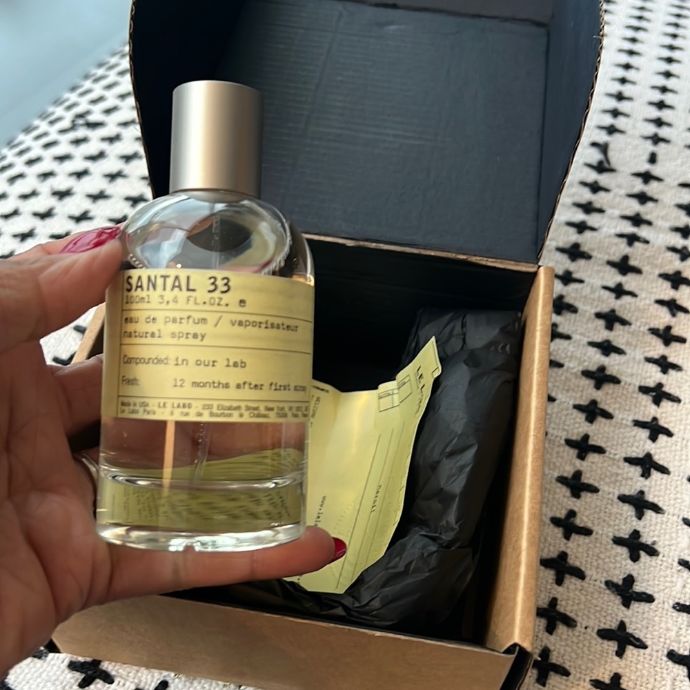 What it is: A unisex fragrance that captures a defining image of the spirit.